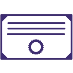diploma icon