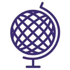globe icon